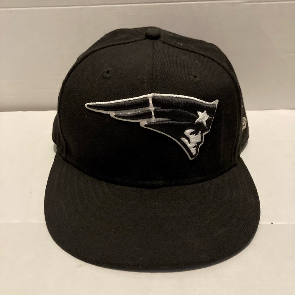 New Era New England Patriots NFL Football Pro Fit Hat